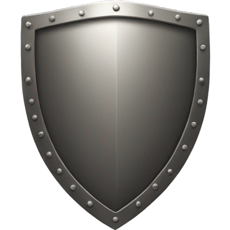 Shield emoji