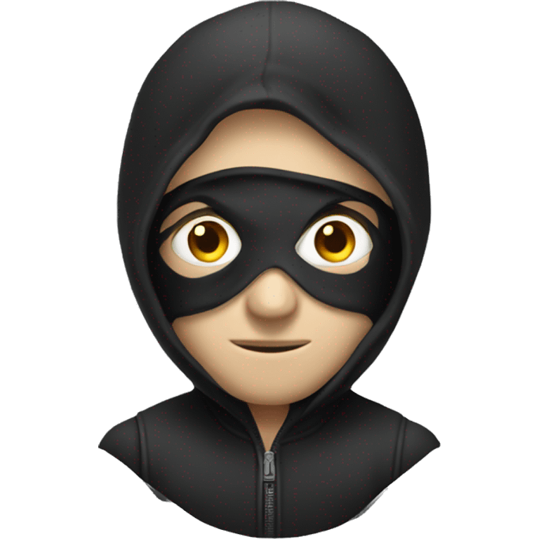 Thief emoji