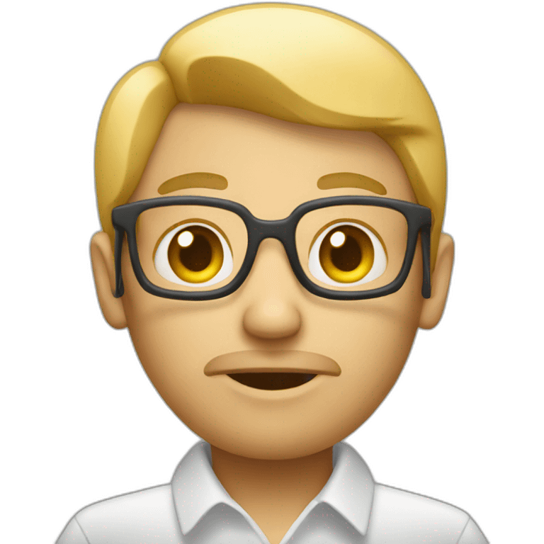 ill software architect emoji