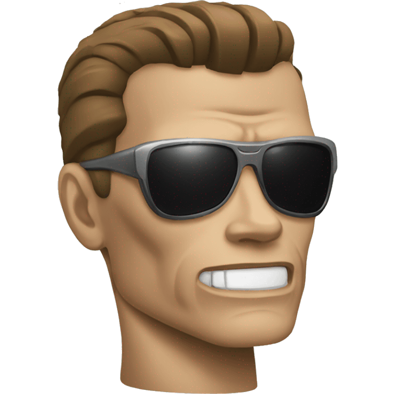 Terminator  emoji