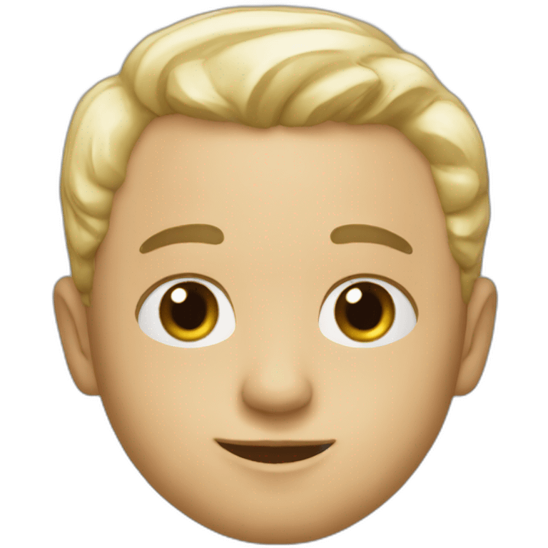 Le petit Gregory emoji