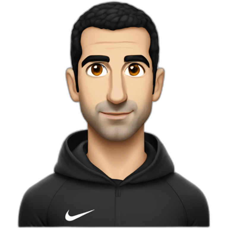 Henrikh mkhitaryan emoji