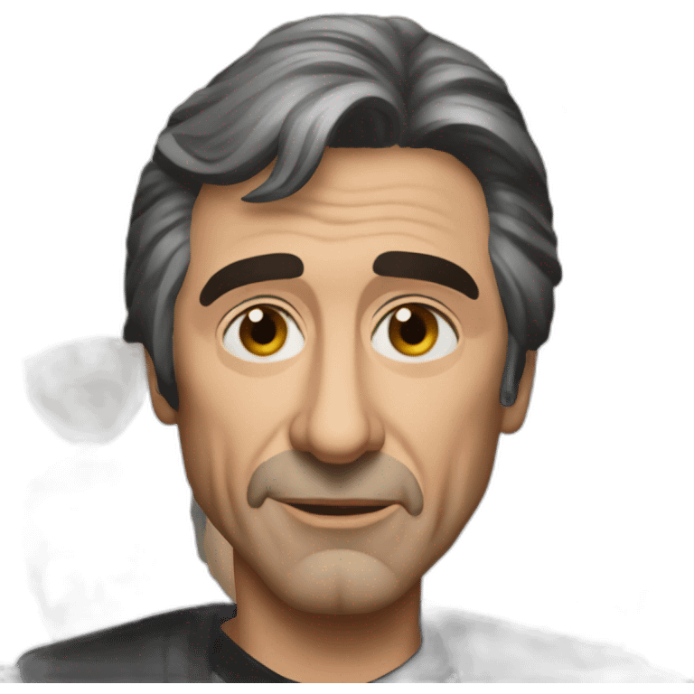 al pacino emoji