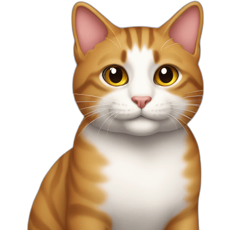 sexy cat emoji