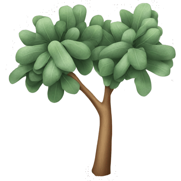 Eucalyptus  emoji