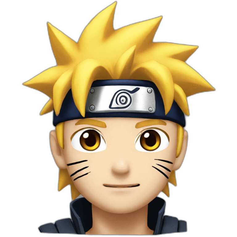 naruto emoji