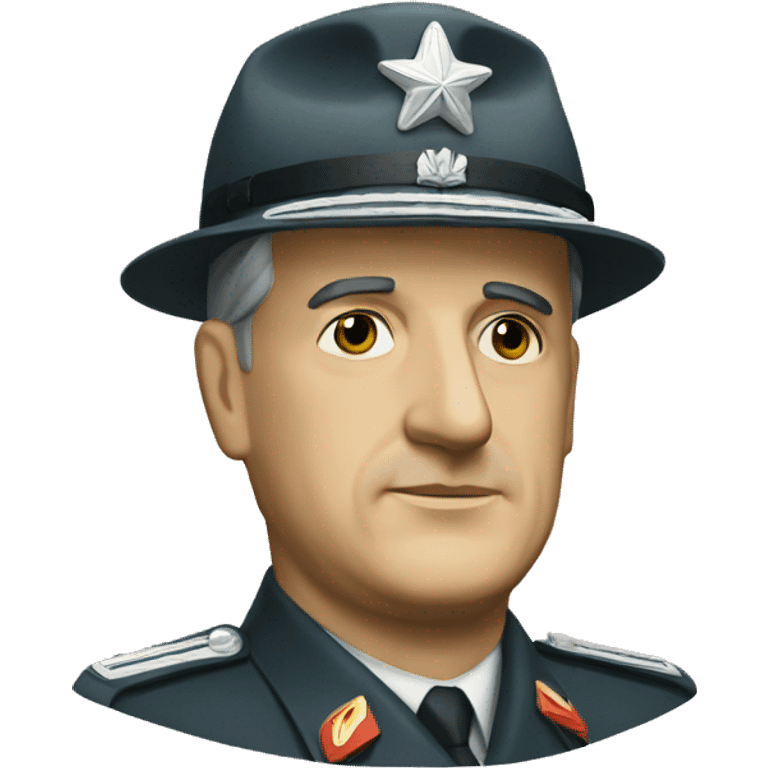 De Gaulle communiste emoji