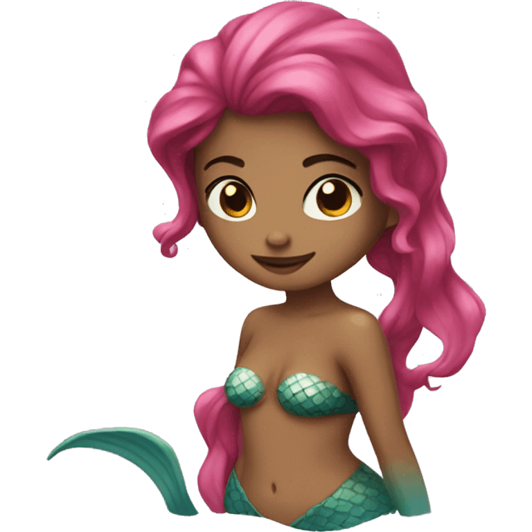 Mermaid  emoji