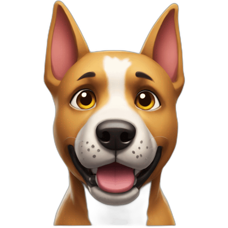 Fortnite doggo emoji