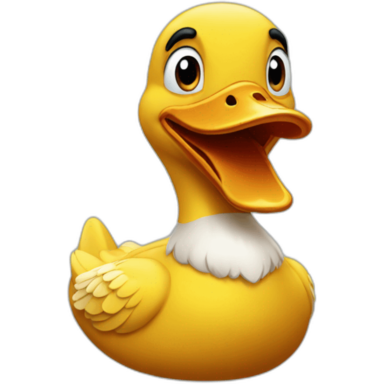 Canard emoji