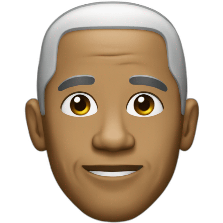 Obamna emoji