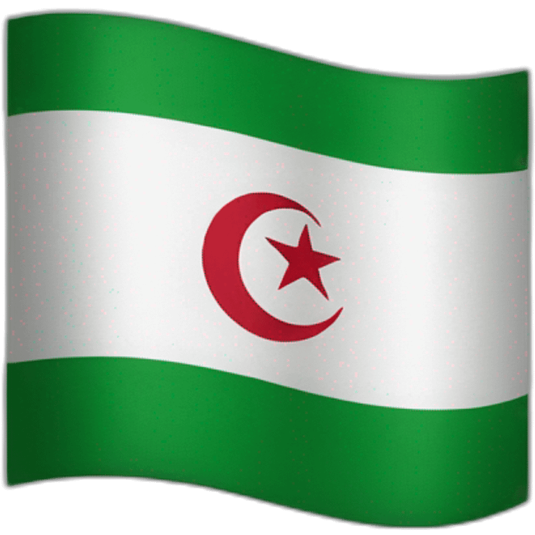 algeria flag emoji