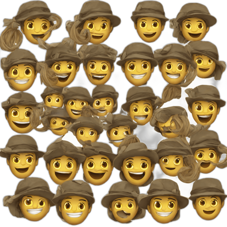 Tours jumelles emoji