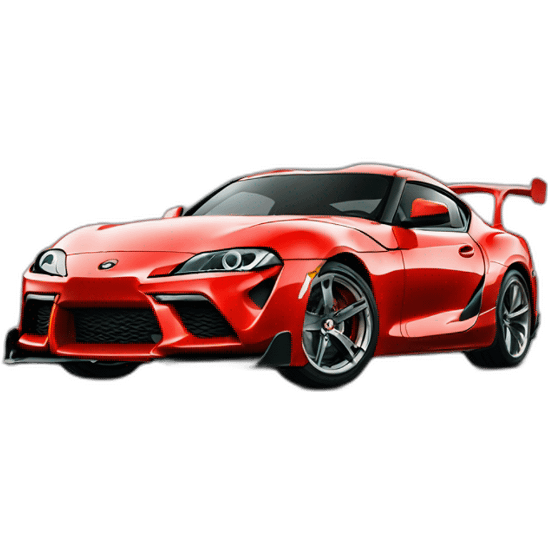 Supra emoji