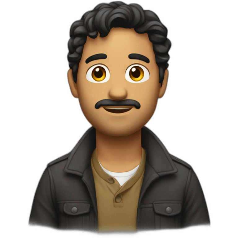 Rodolfo emoji