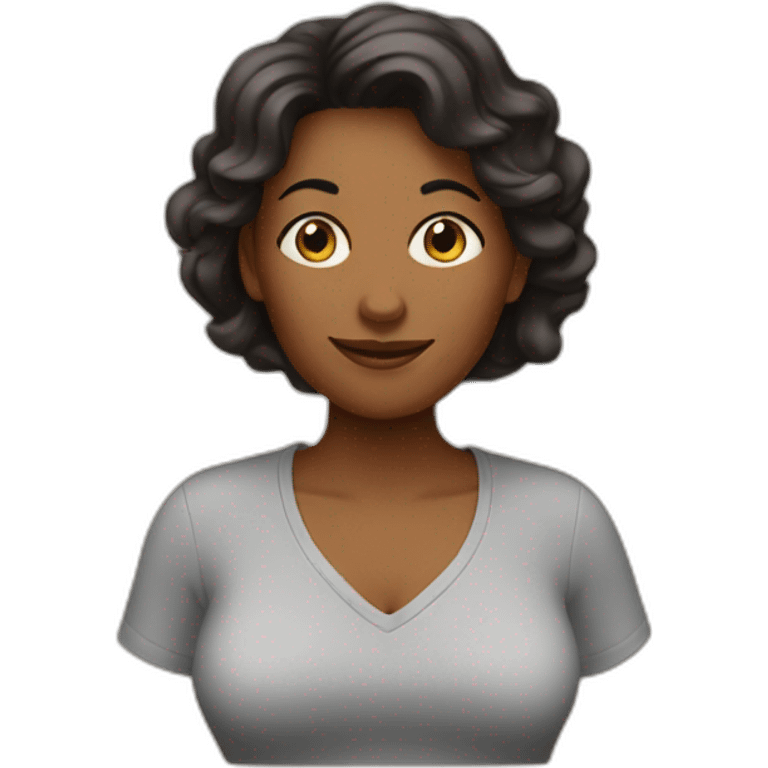 Mommy emoji