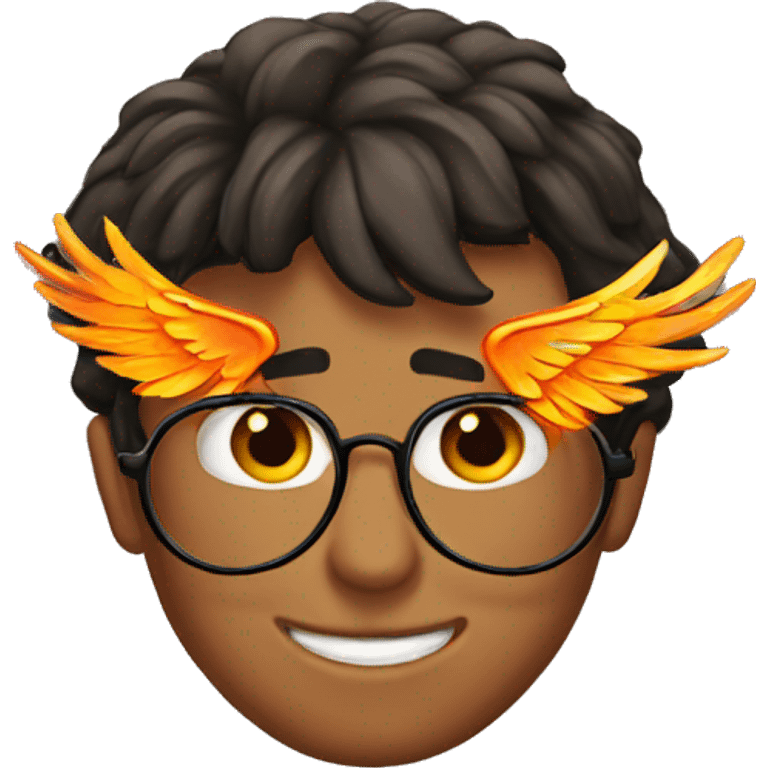 phoenix harry potter emoji