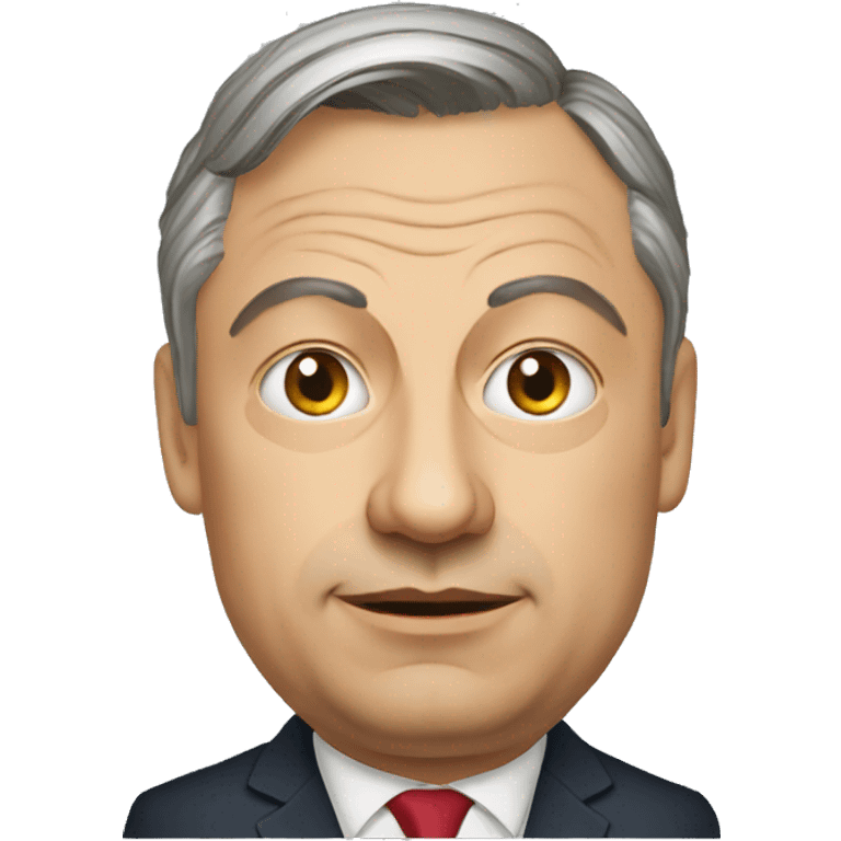 Orbán Viktor emoji