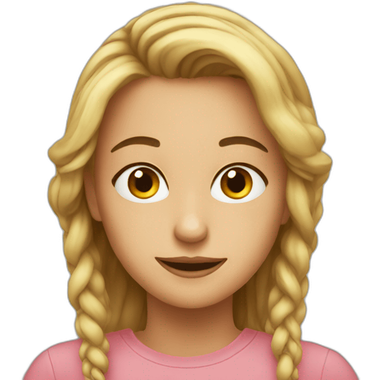 Sarah emoji