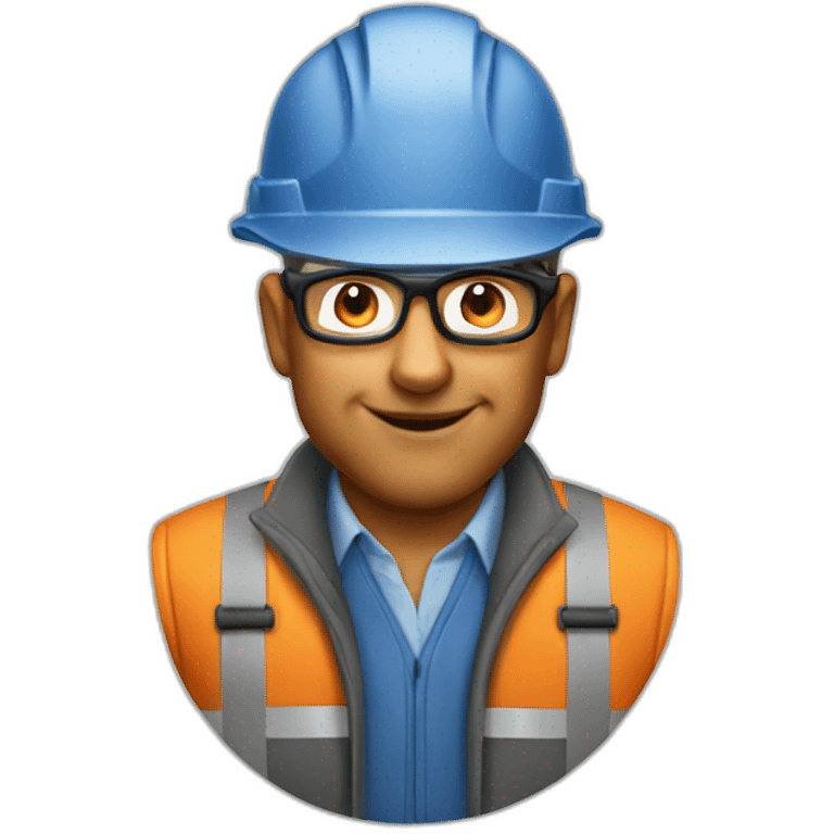 Fox engineer emoji