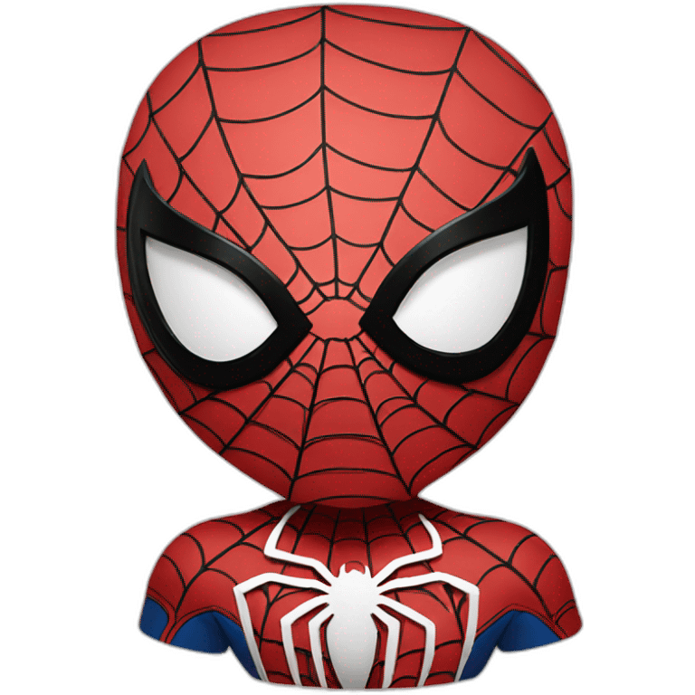 Spider-man-wtf emoji