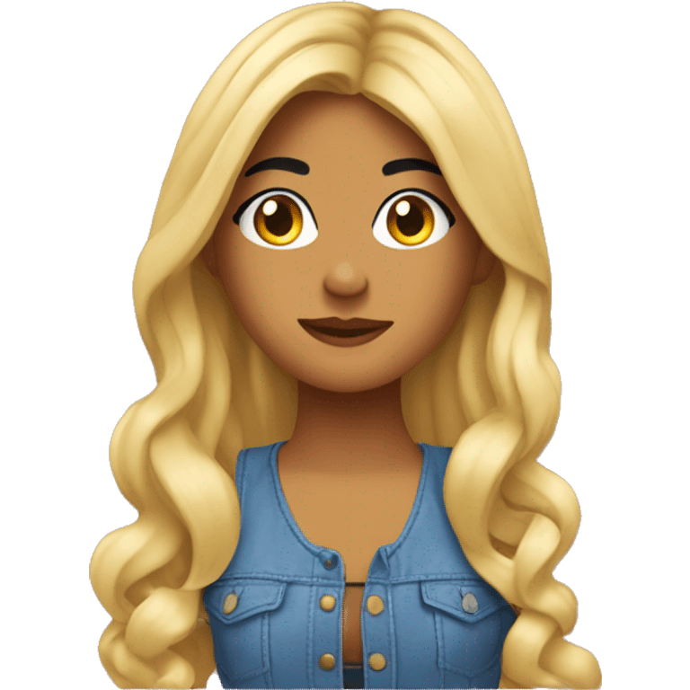 Karol g emoji