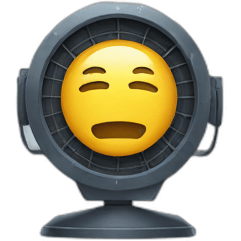 radar cute minimal emoji