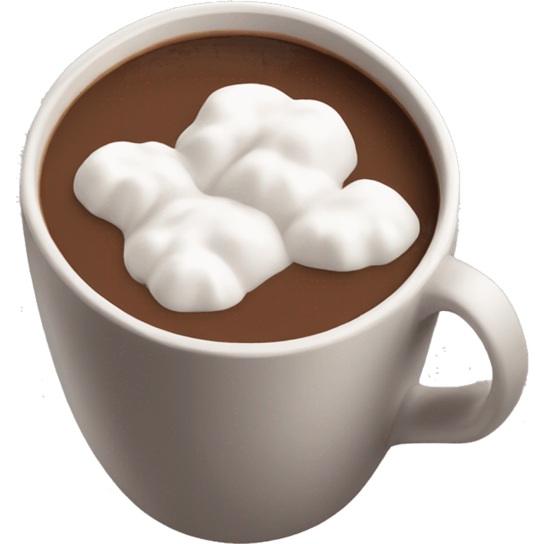 hot coco emoji