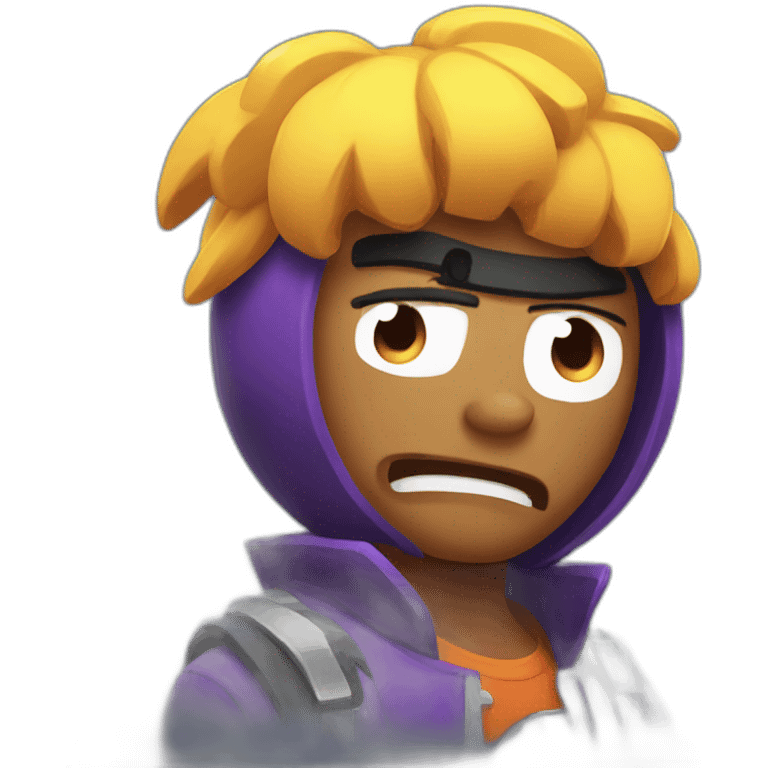 Fang brawl stars emoji