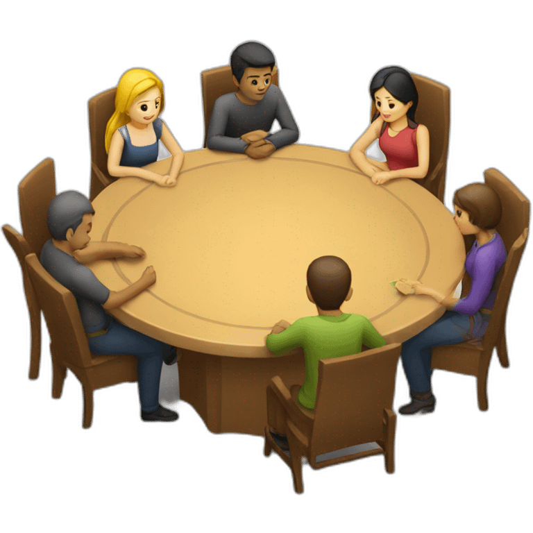 people-sitting-around-a-circular-table.-no-yellow-people emoji