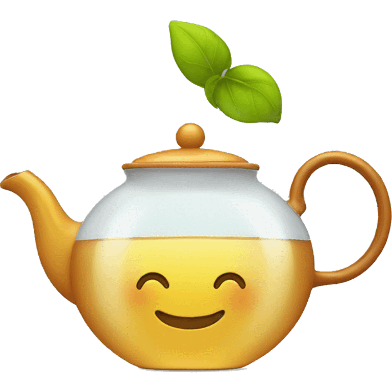 teapot emoji