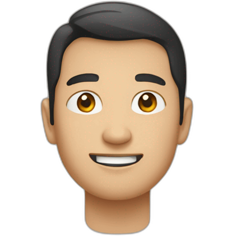 nicholas saputra ada apa dengan cinta emoji