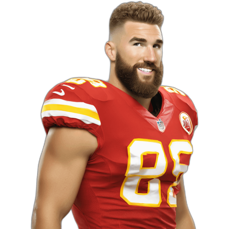 Travis kelce emoji