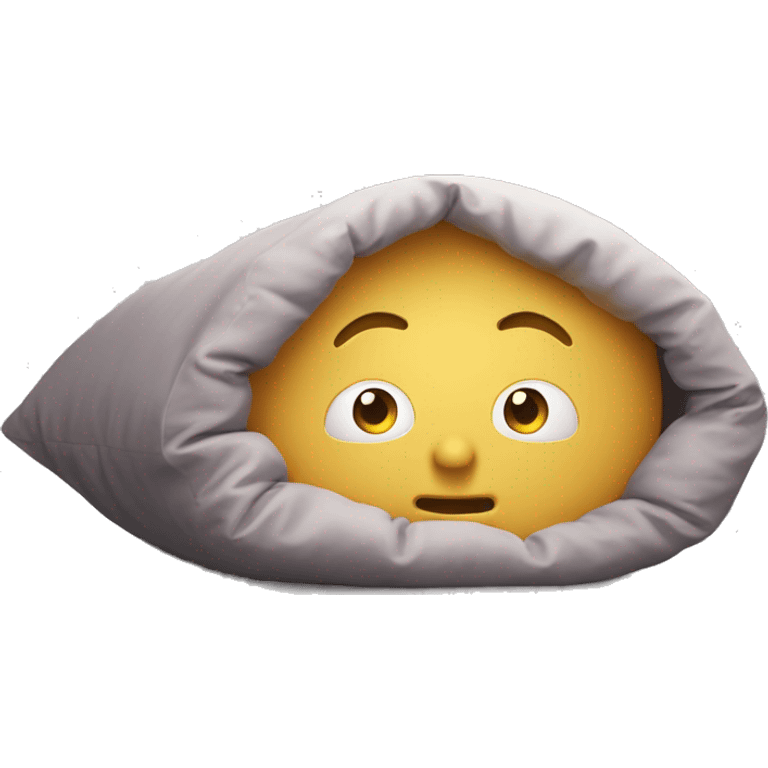 https://emojis.sh/emoji/cartoon-head-buried-in-pillow-J6wgRxYqg4 Get this emoji or create your own with AI ✨ emoji