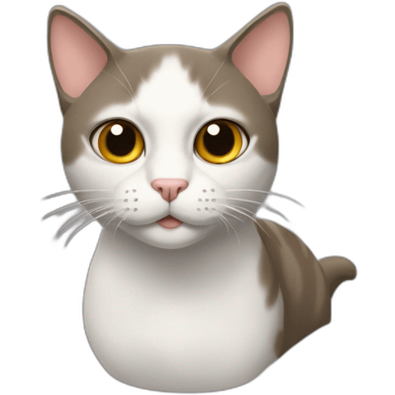 gato frajola emoji