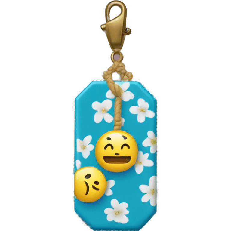 omamori charm emoji