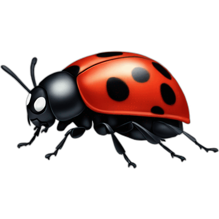 Ladybug miraculous emoji