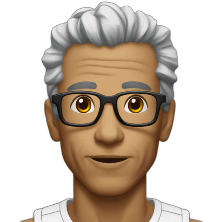 Charles oliveira emoji