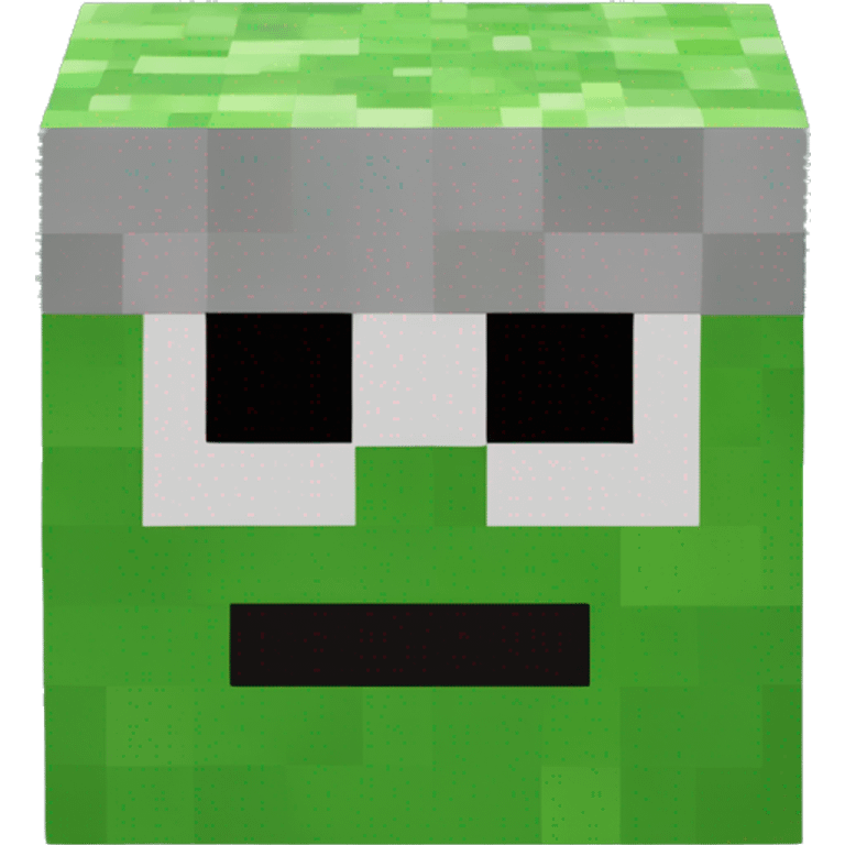 minecraft creeper emoji