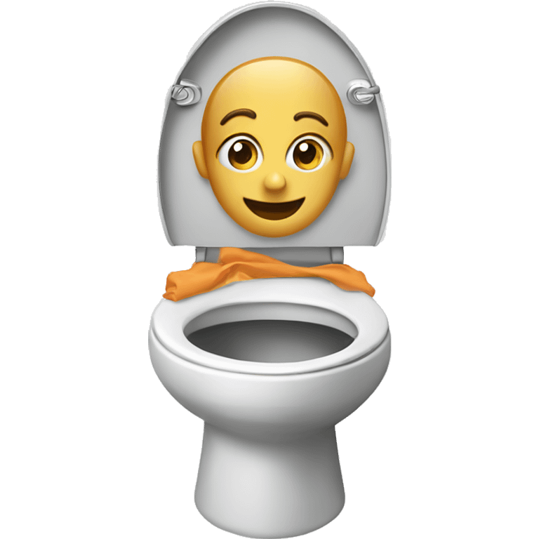 Skibidi toilet  emoji