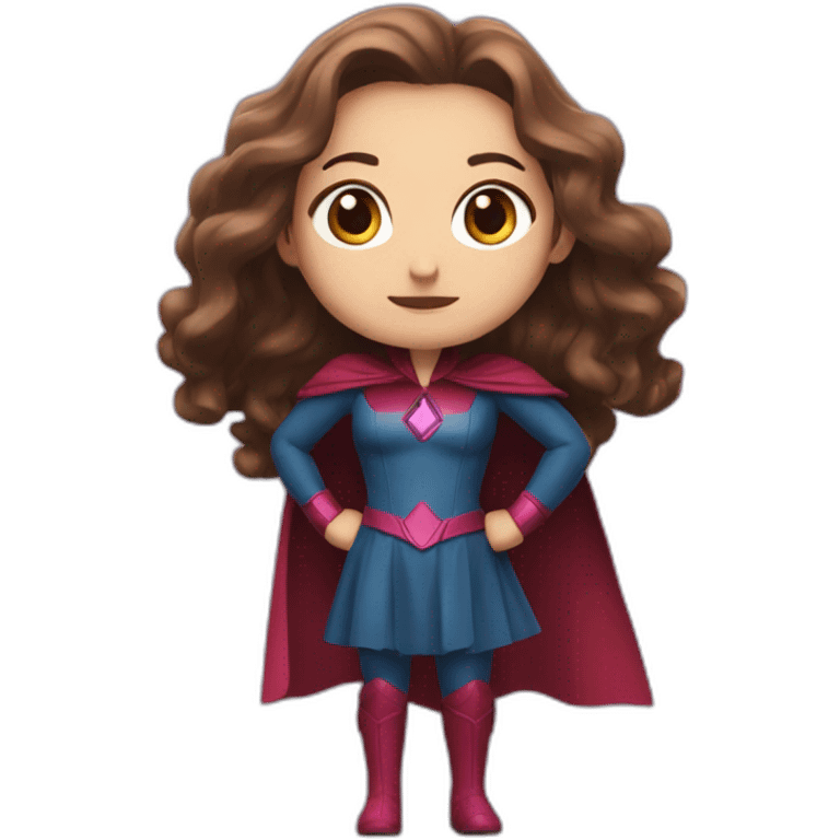 Wanda maximoff emoji