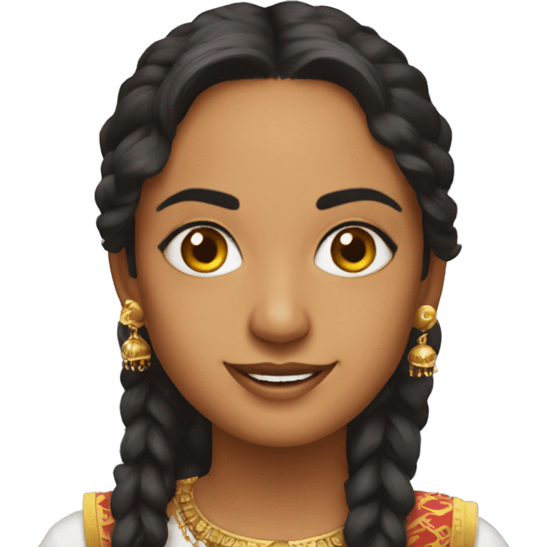 Dhol Tasha emoji