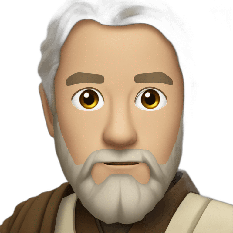 Obi wan emoji