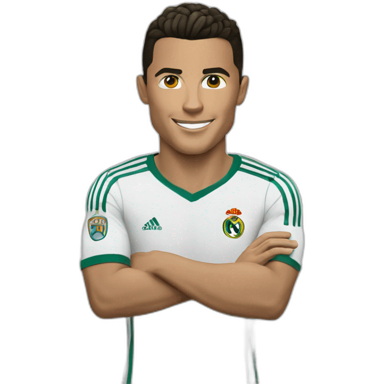 cristiano ronaldo  emoji