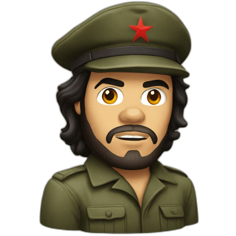 Che Guevara emoji