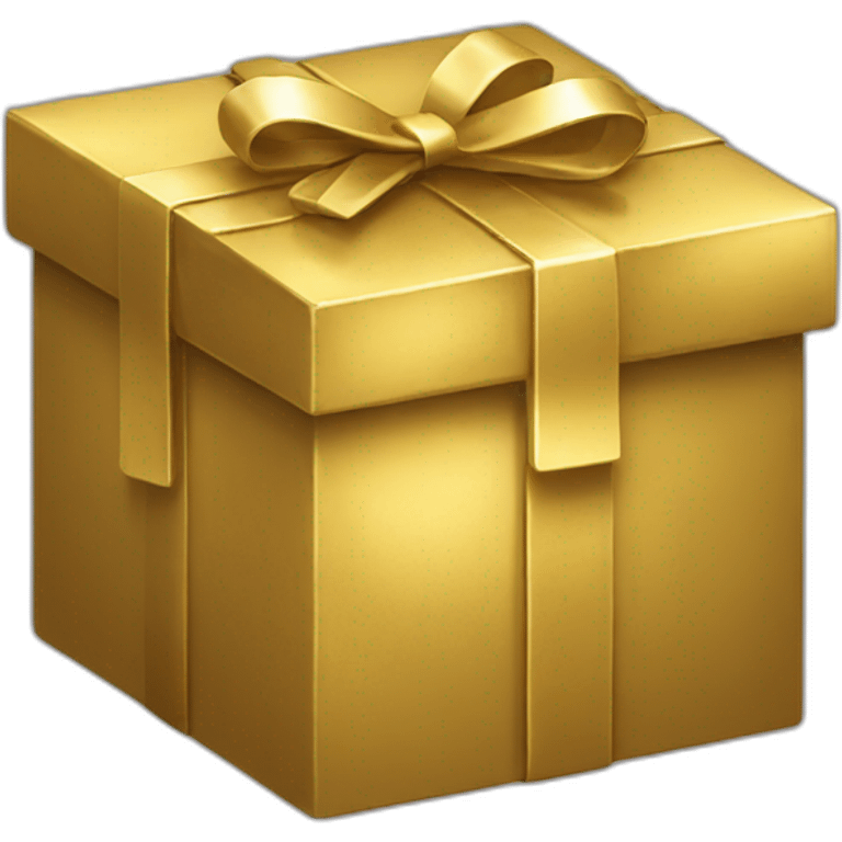 gold box emoji