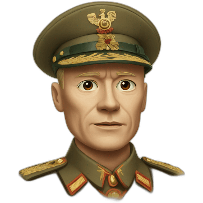 Erwin Rommel emoji