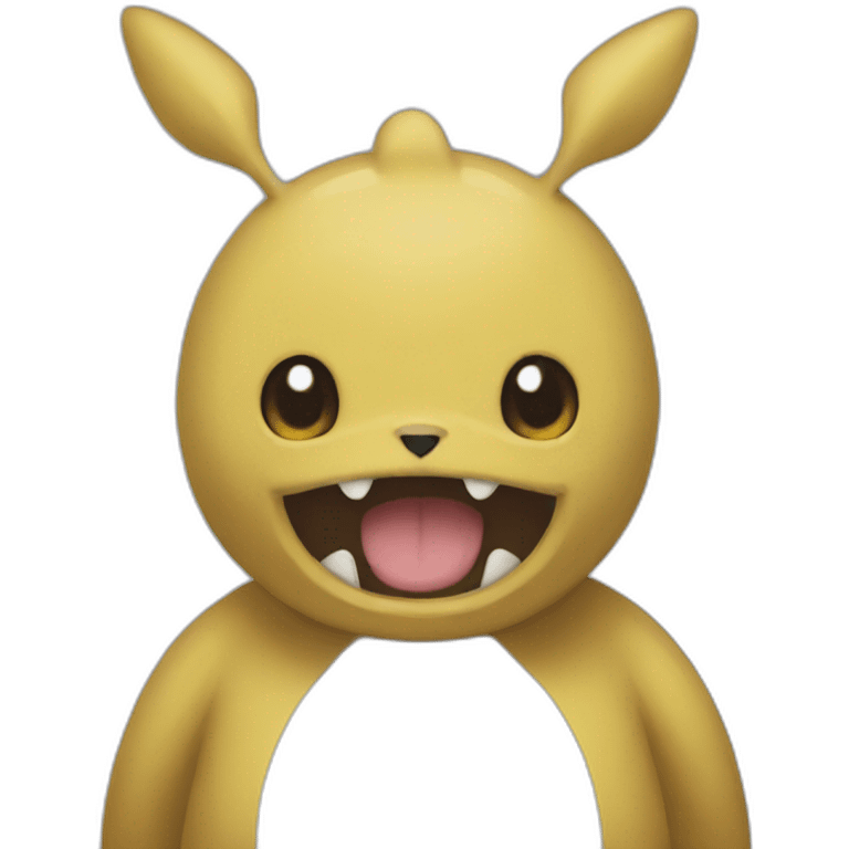 genger pokemon emoji