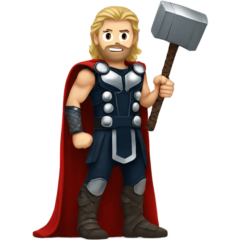 Thor emoji