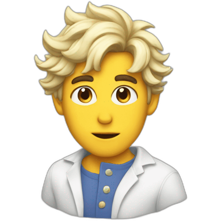 Mika song emoji